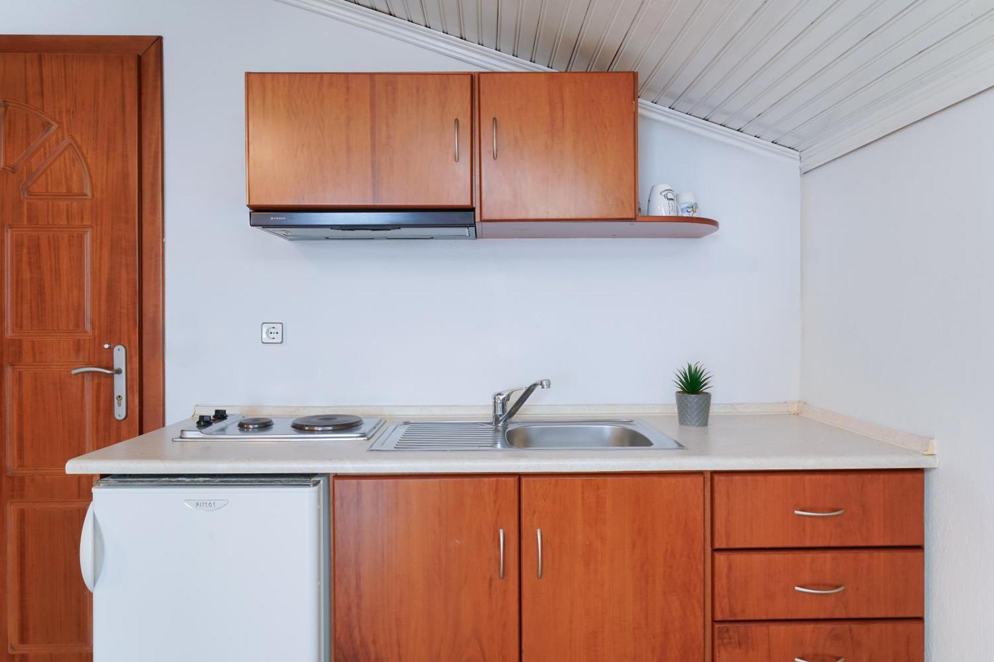 Hotel Golden Sunset Skala Rachoni  Zewnętrze zdjęcie