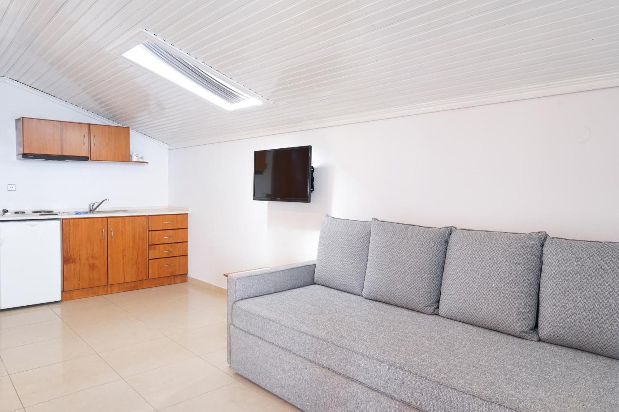 Hotel Golden Sunset Skala Rachoni  Zewnętrze zdjęcie