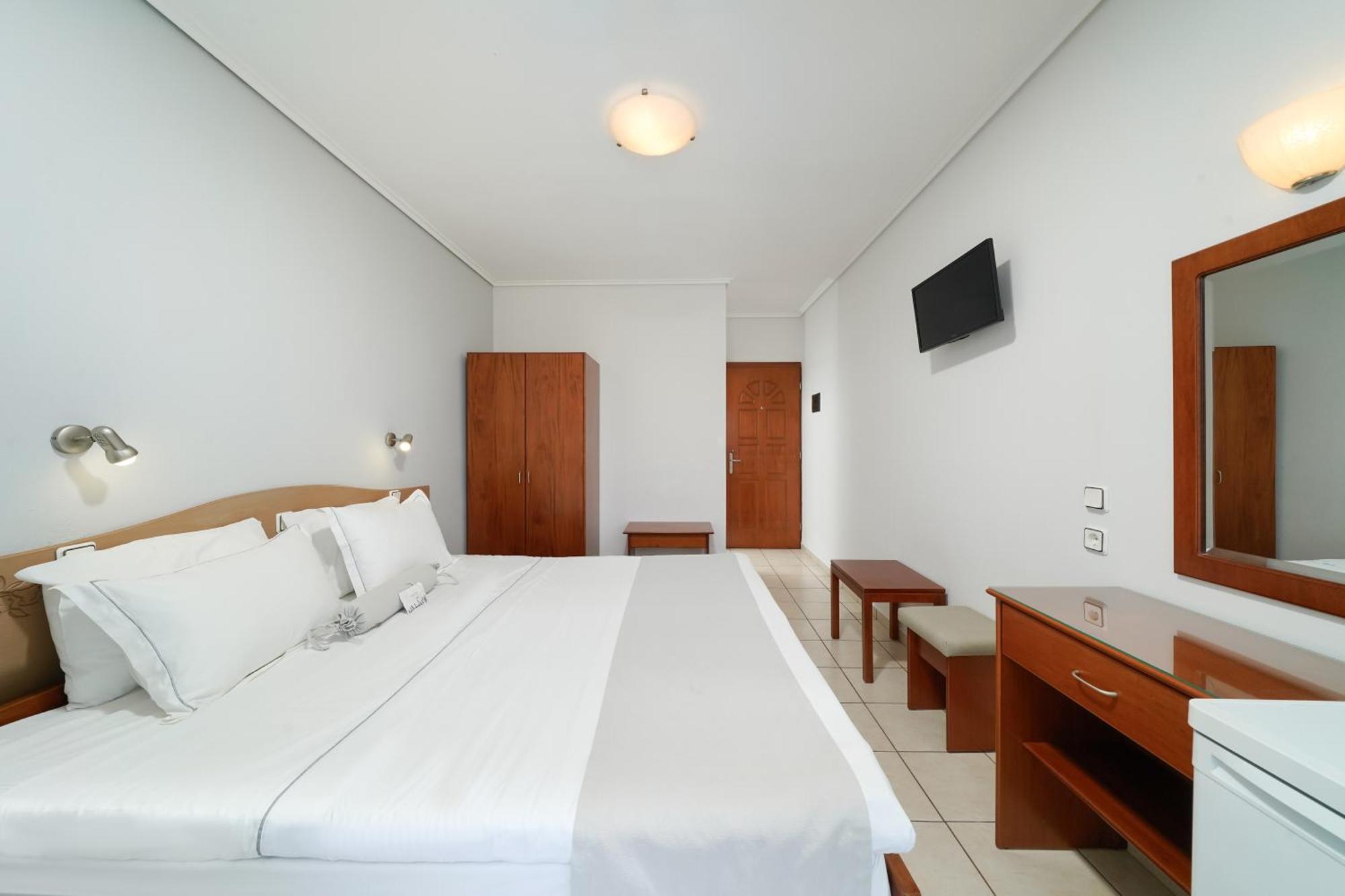 Hotel Golden Sunset Skala Rachoni  Zewnętrze zdjęcie